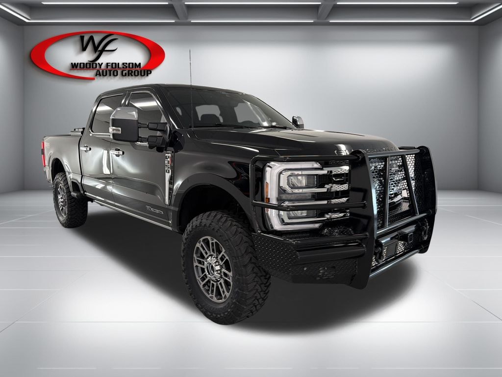 New 2026 Ford F-350SD Lariat Truck