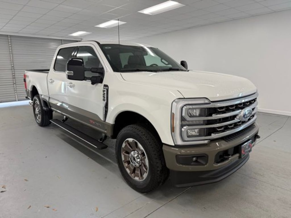 New 2026 Ford F-250SD F-250 King Ranch Truck