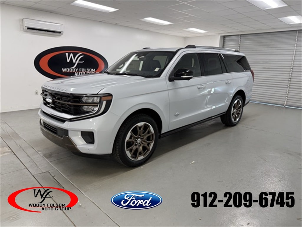 2025 Ford Expedition Max SUV 