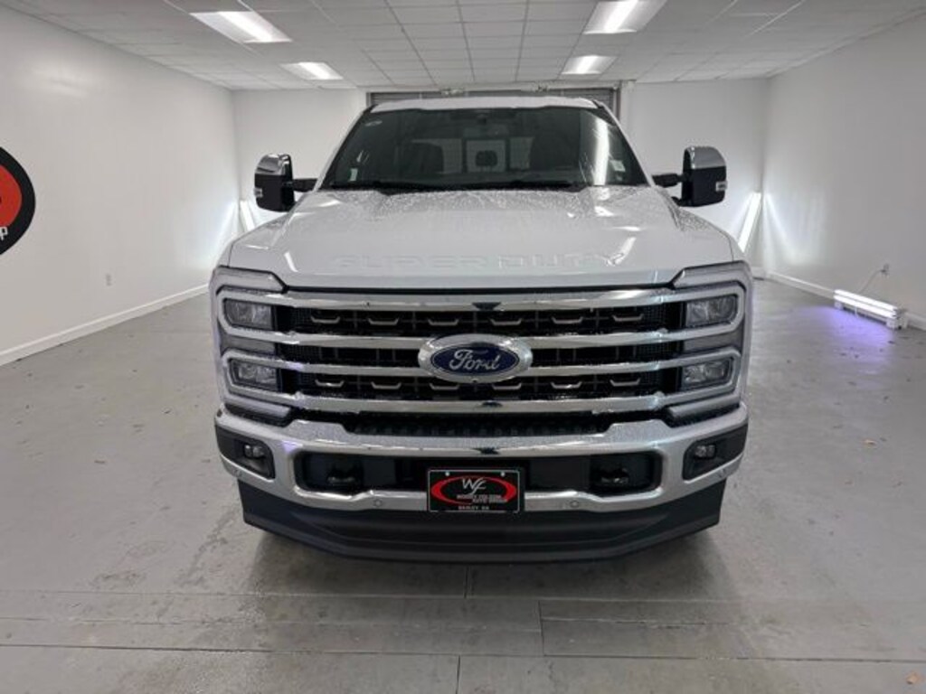 New 2026 Ford F-250SD F-250 King Ranch Truck