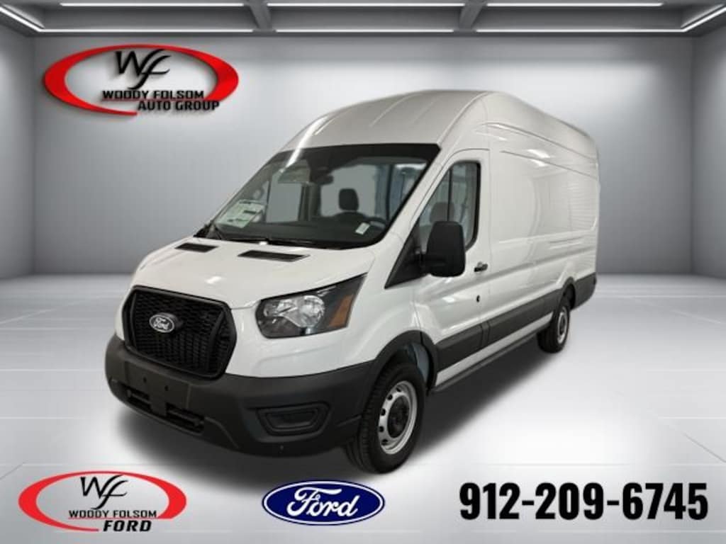 New 2026 Ford Transit-350 Base Cargo Van