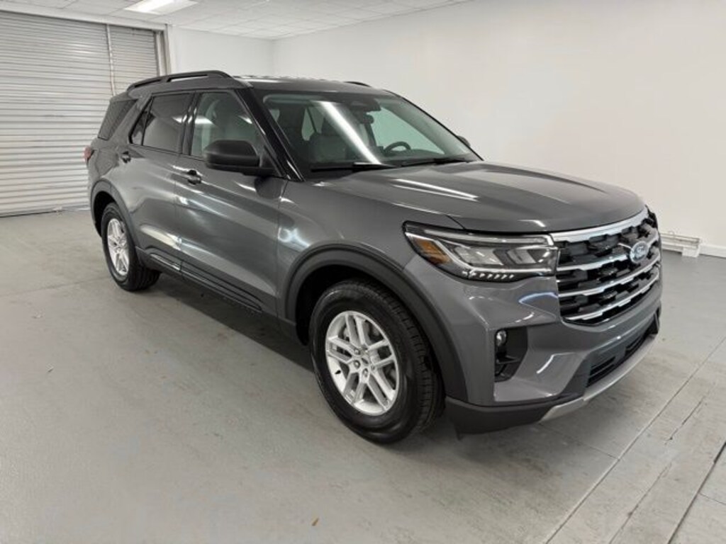 New 2026 Ford Explorer Active SUV