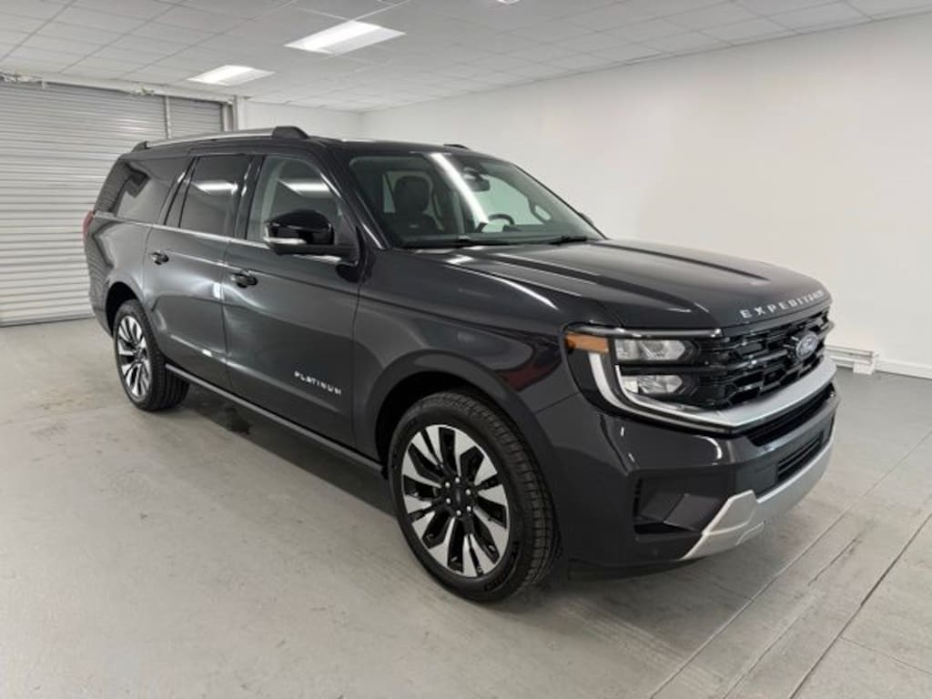 New 2026 Ford Expedition Max Platinum SUV
