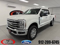 2026 Ford F-250SD King Ranch Truck