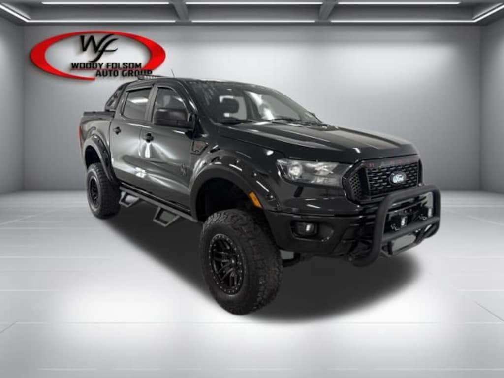 Used 2022 Ford Ranger XLT Truck