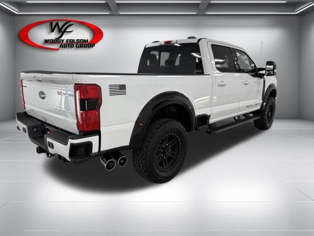 2025 Ford F-250 Super Duty Lariat - Photo 8