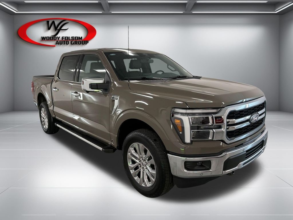 New 2026 Ford F-150 Lariat Truck