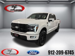 2025 Ford F-150 Platinum Truck