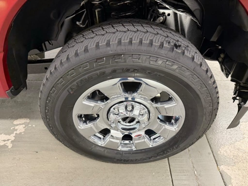 New 2026 Ford F-350SD King Ranch Truck