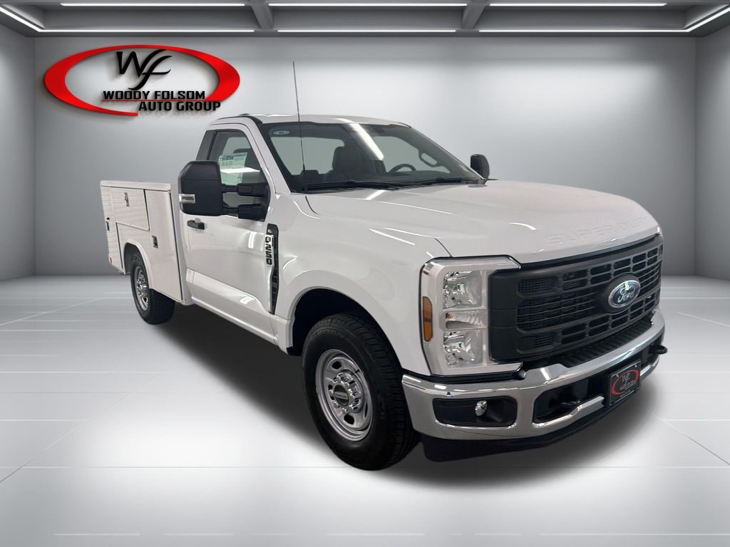New 2026 Ford F-250SD XL Truck