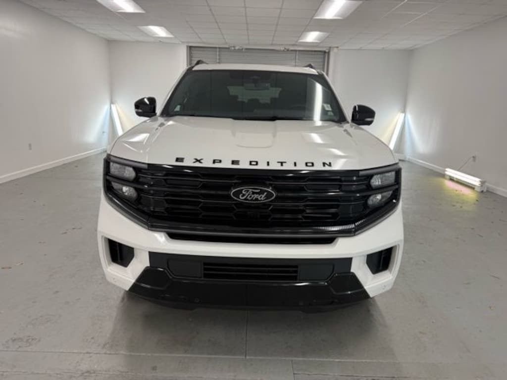 New 2026 Ford Expedition Platinum SUV