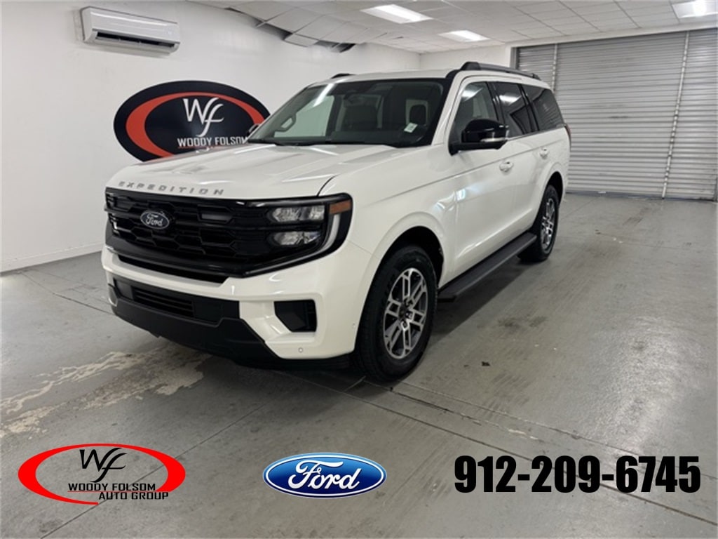 2025 Ford Expedition SUV 