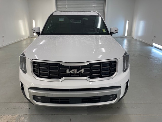 Used 2024 Kia Telluride SX Prestige with VIN 5XYP5DGCXRG421707 for sale in Baxley, GA