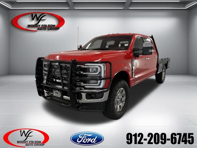 2025 Ford F-250 Lariat 4x4 Crew Cab 8' Box's photo