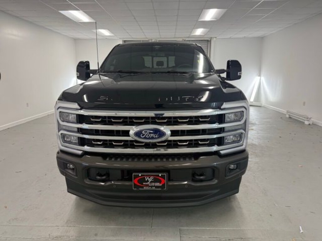 Used 2024 Ford F-250SD King Ranch Truck