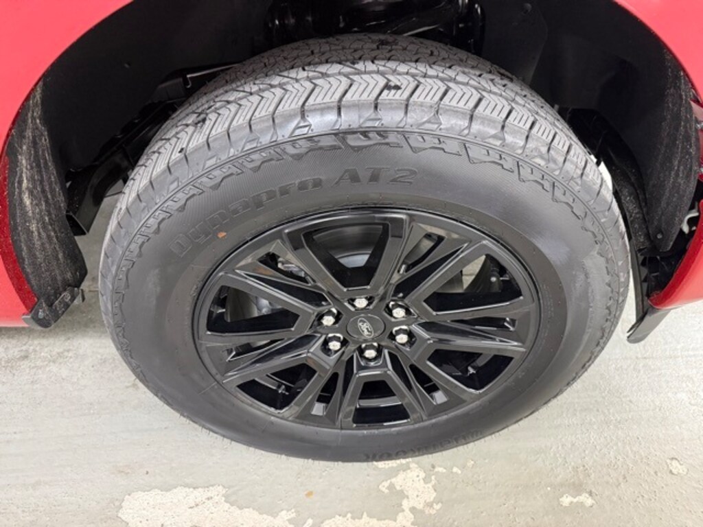 New 2025 Ford F-150 Platinum Truck