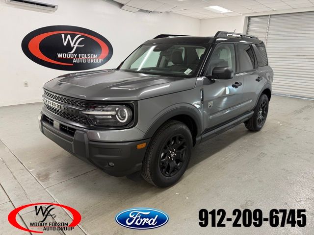 2025 Ford Bronco Sport Big Bend's photo