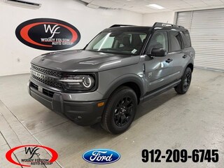 2025 Ford Bronco Sport Big Bend SUV