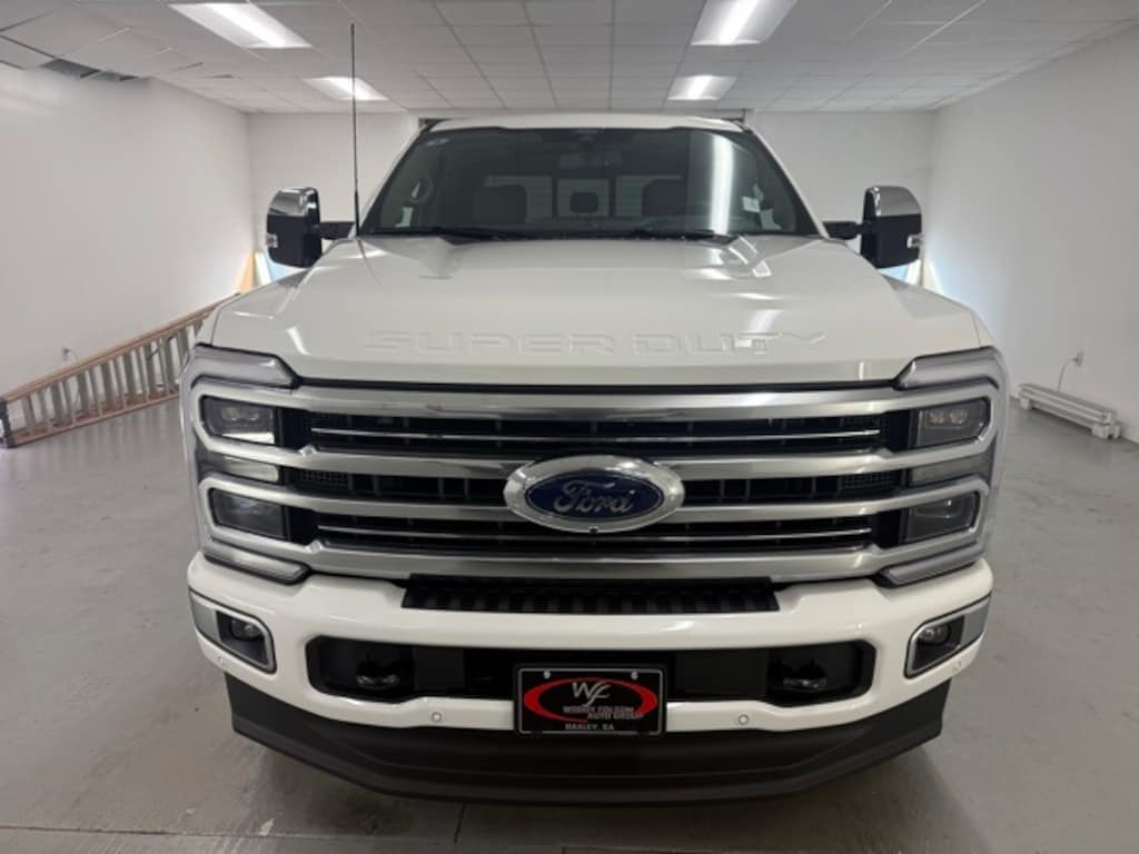 New 2026 Ford F-350SD F-350 Platinum Truck