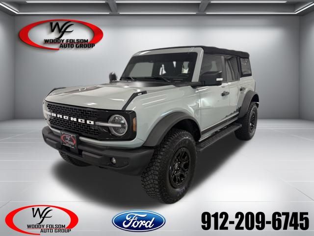 2022 Ford Bronco Wildtrak 4x4's photo