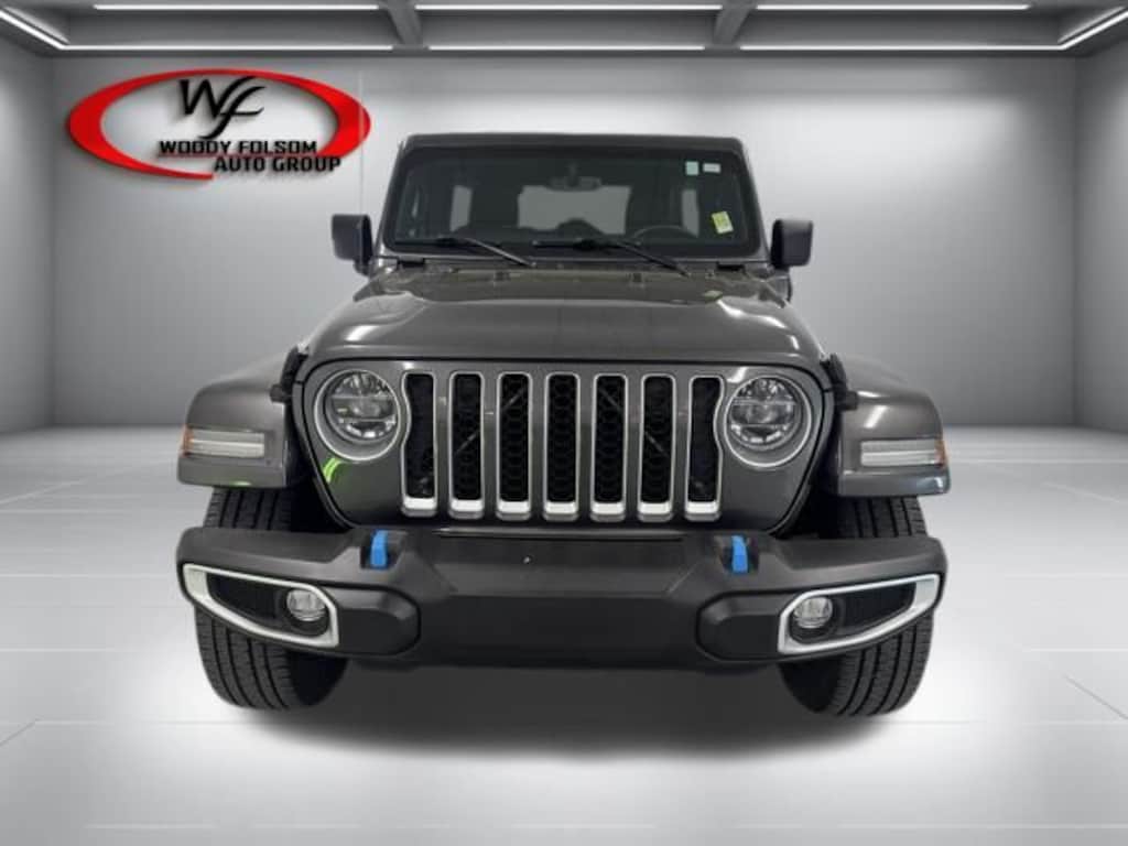 Used 2022 Jeep Wrangler SUV