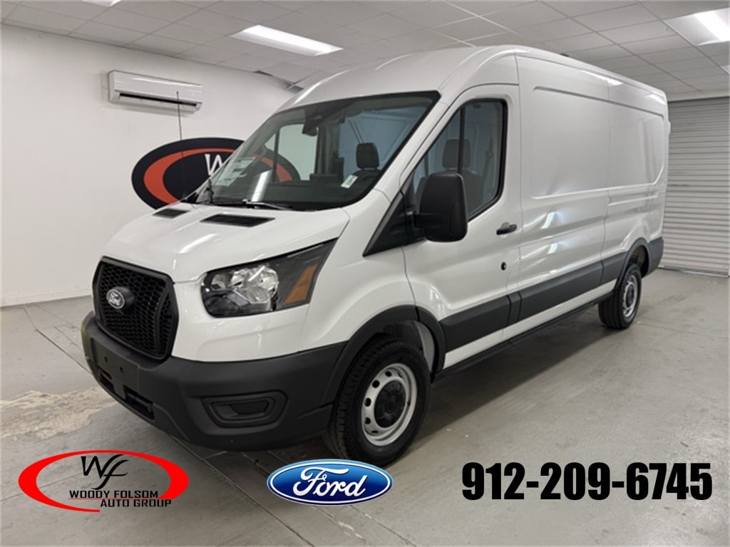 2026 Ford Transit Van Base's photo