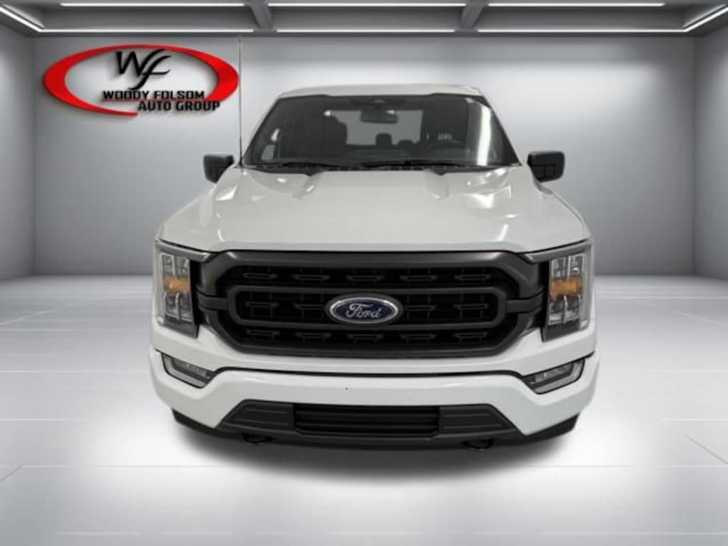 Used 2022 Ford F-150 XLT Truck