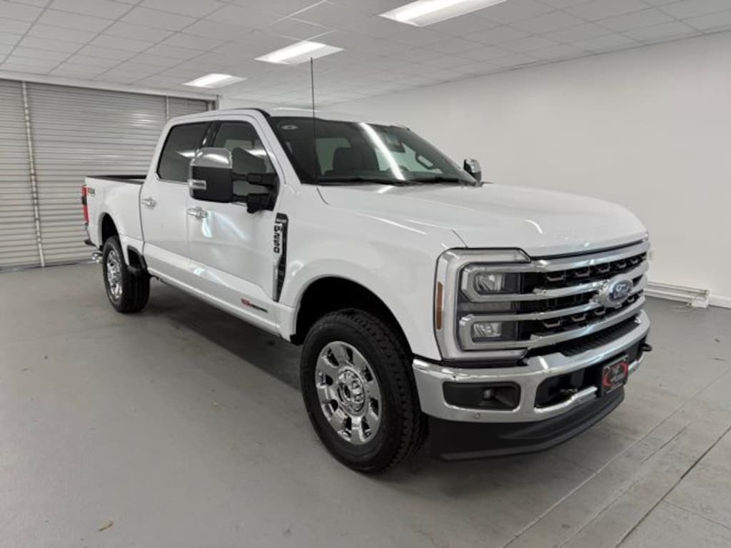 New 2026 Ford F-250SD F-250 King Ranch Truck