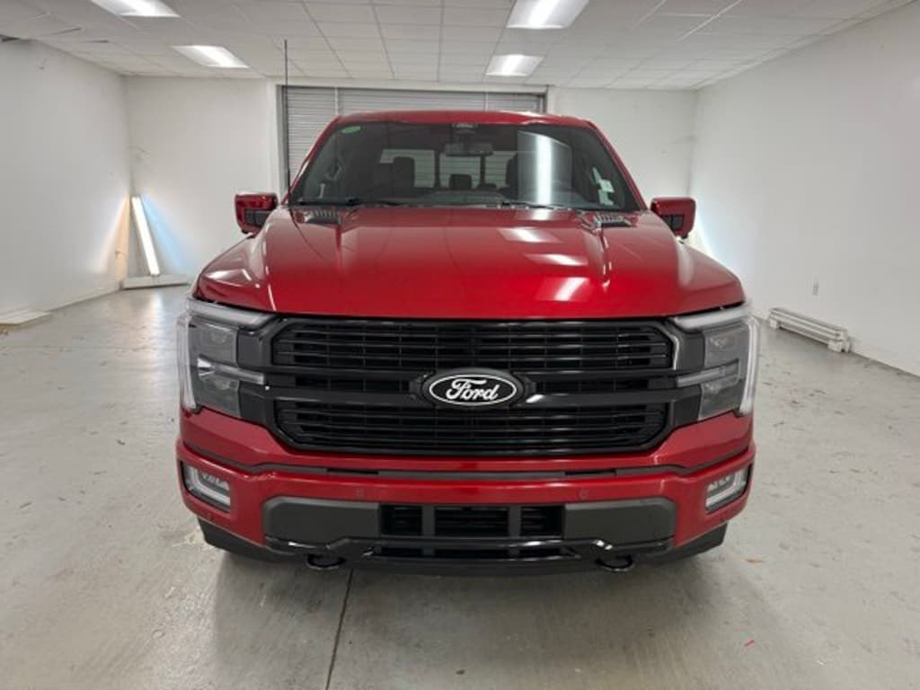 New 2025 Ford F-150 Platinum Truck