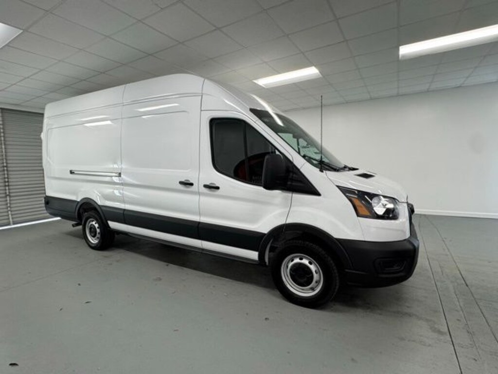 New 2026 Ford Transit-350 Base Cargo Van