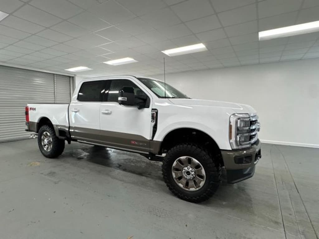 New 2026 Ford F-250SD King Ranch Truck