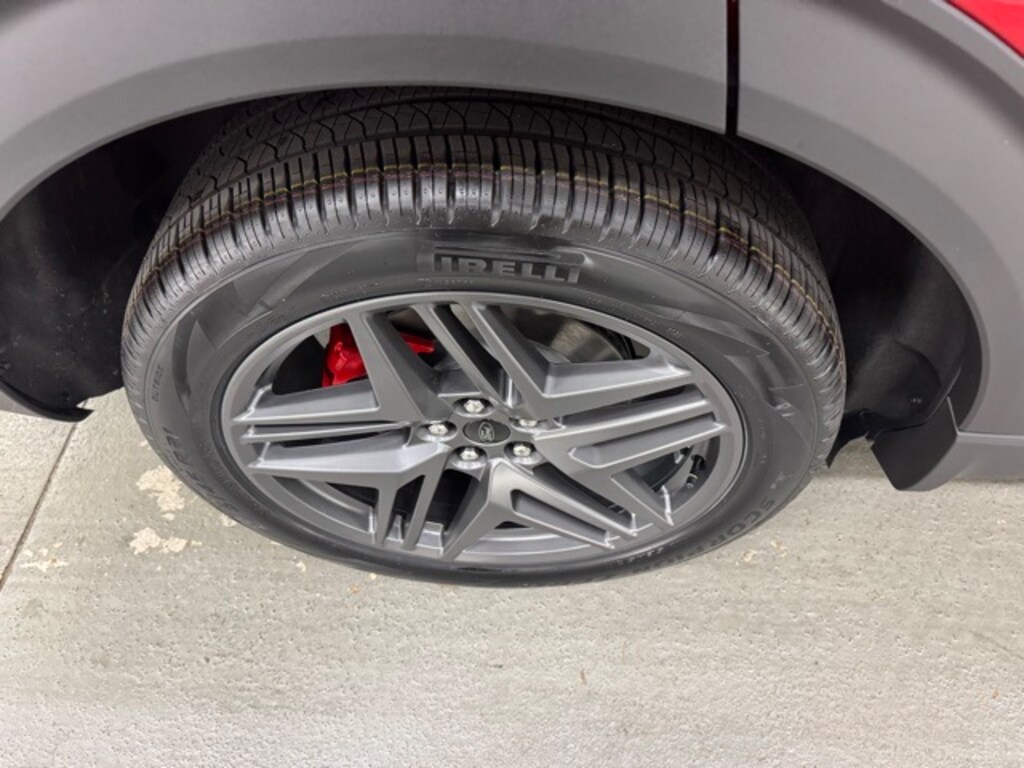 New 2026 Ford Explorer ST-Line SUV