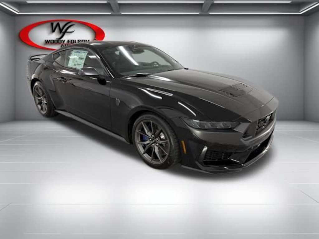 New 2025 Ford Mustang Dark Horse Coupe