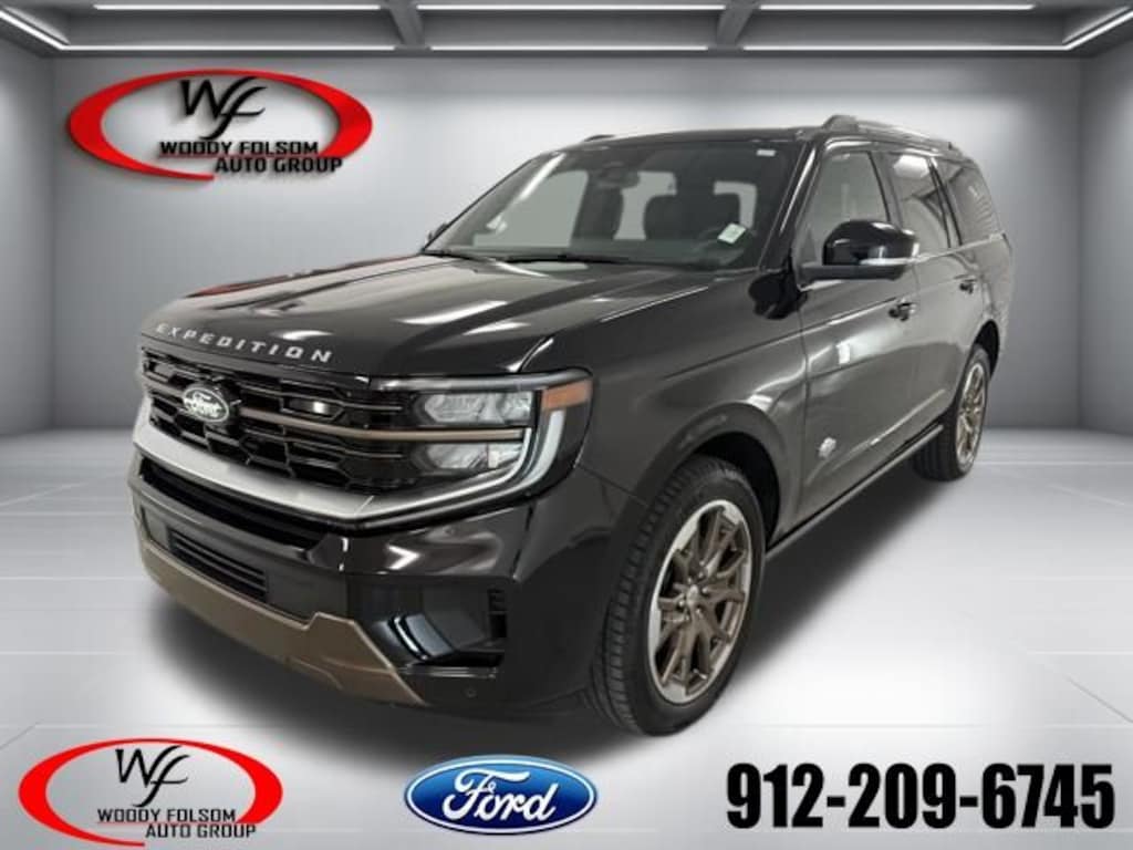 New 2026 Ford Expedition King Ranch SUV