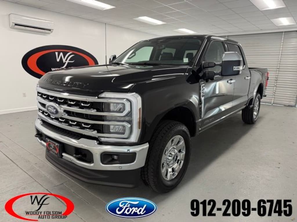 New 2026 Ford F-250SD Lariat Truck