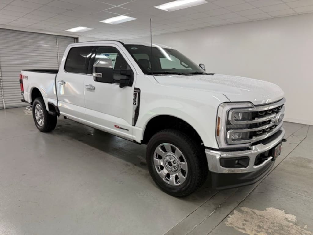 New 2026 Ford F-350SD King Ranch Truck