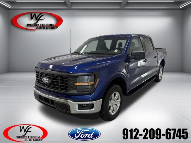 2026 Ford F-150 XL SuperCrew 5-1/2 Box's photo