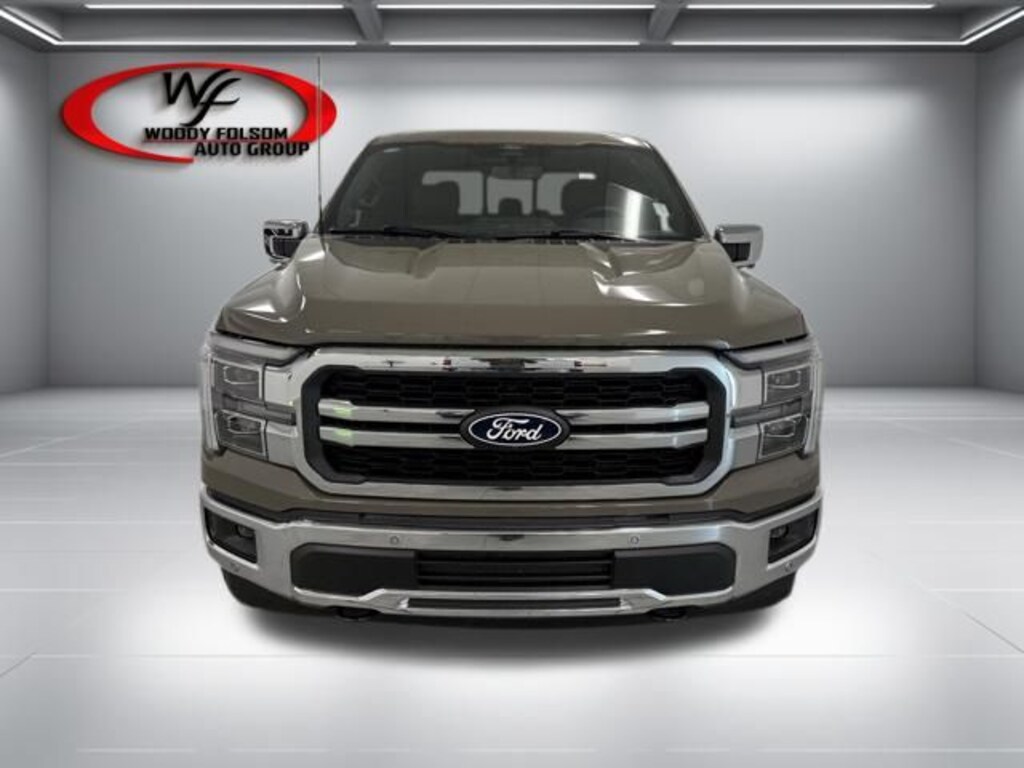New 2026 Ford F-150 Lariat Truck