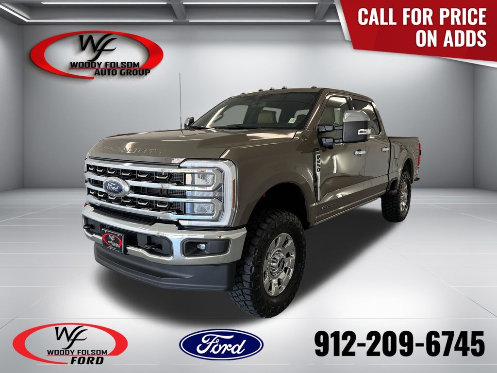 2026 Ford F-250SD Lariat