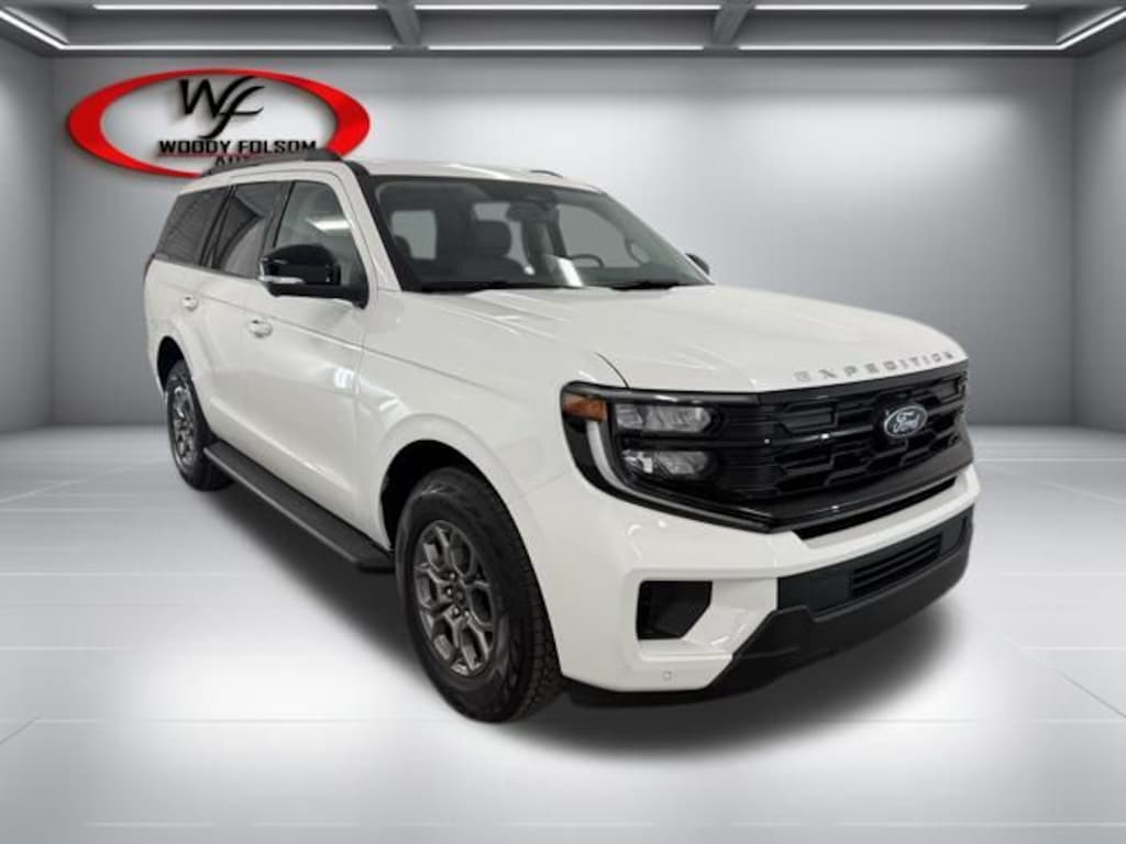 New 2026 Ford Expedition Active SUV