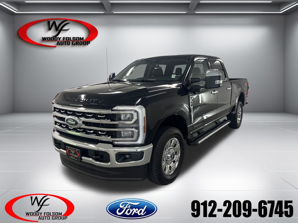 2026 Ford F-350SD Lariat