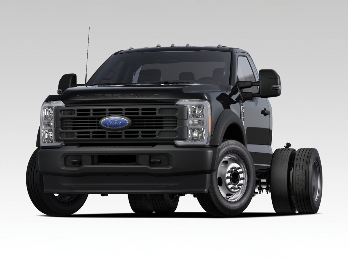 2026 Ford F-600 XL 4x4 Regular Cab 169-In DRW's photo