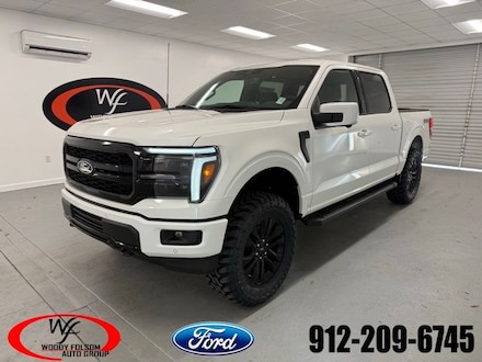 2026 Ford F-150 Lariat Truck