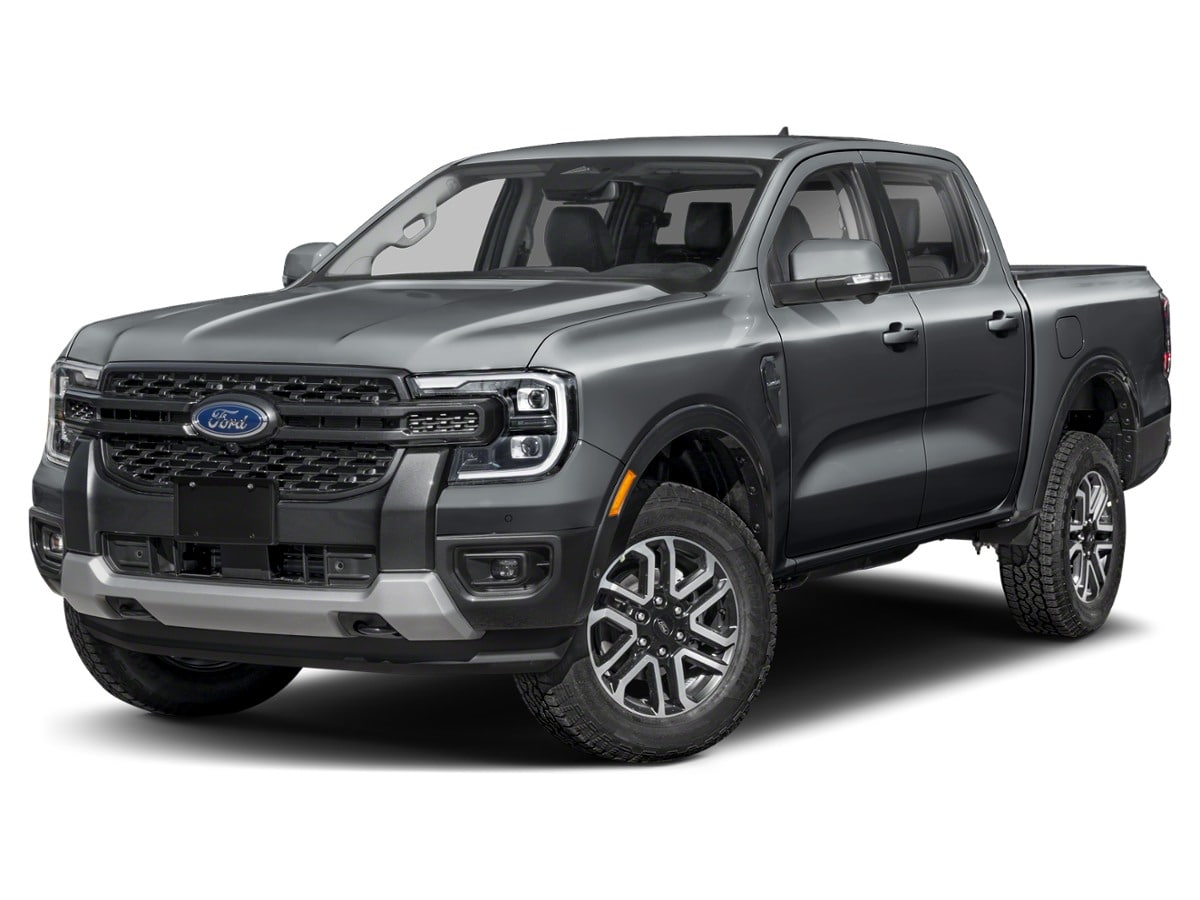 2026 Ford Ranger Lariat 4x4 SuperCrew 5' Box's photo
