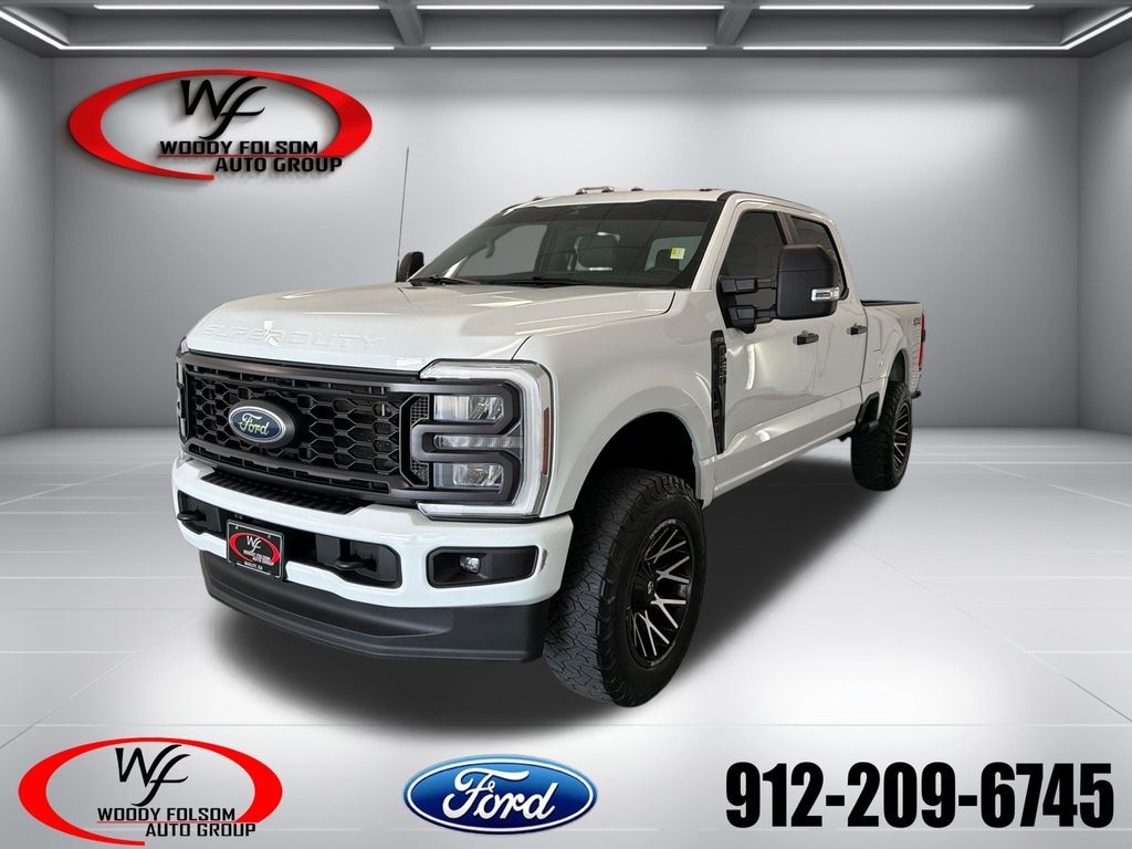 Used 2024 Ford F-250SD XL Truck