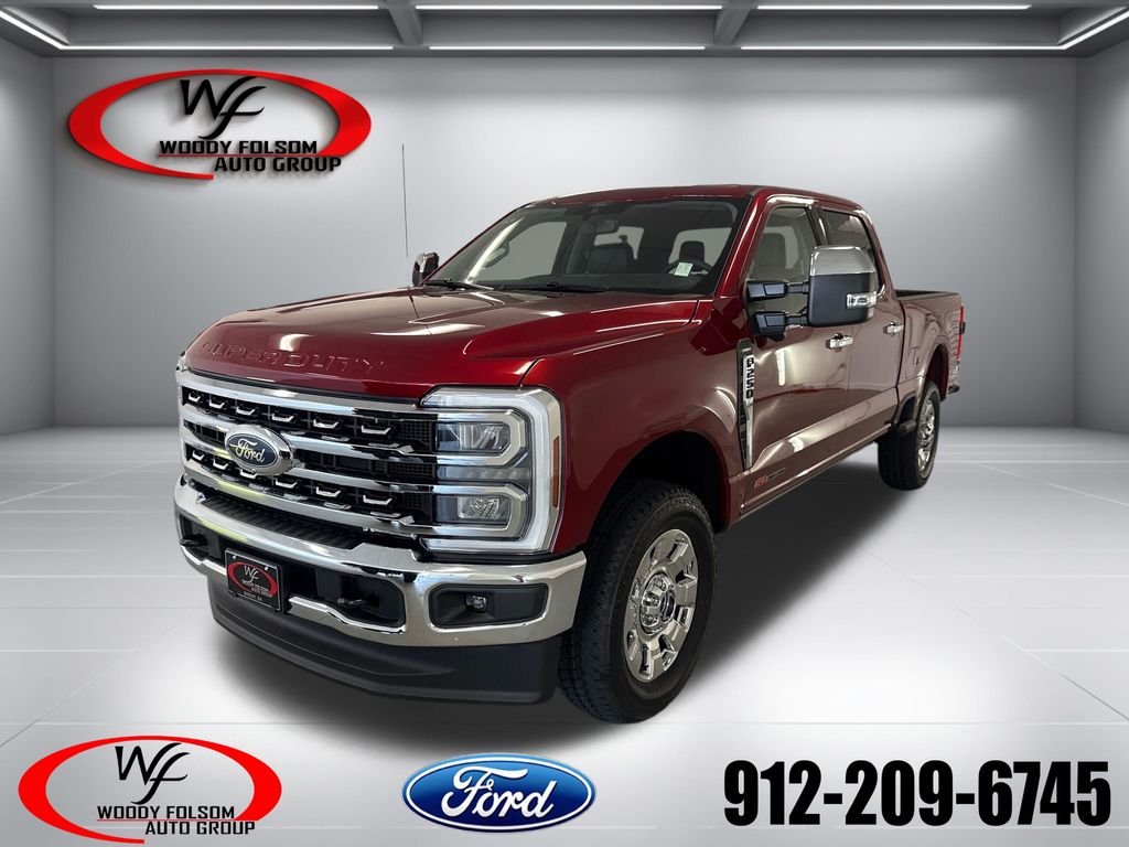 2026 Ford F-250SD Lariat