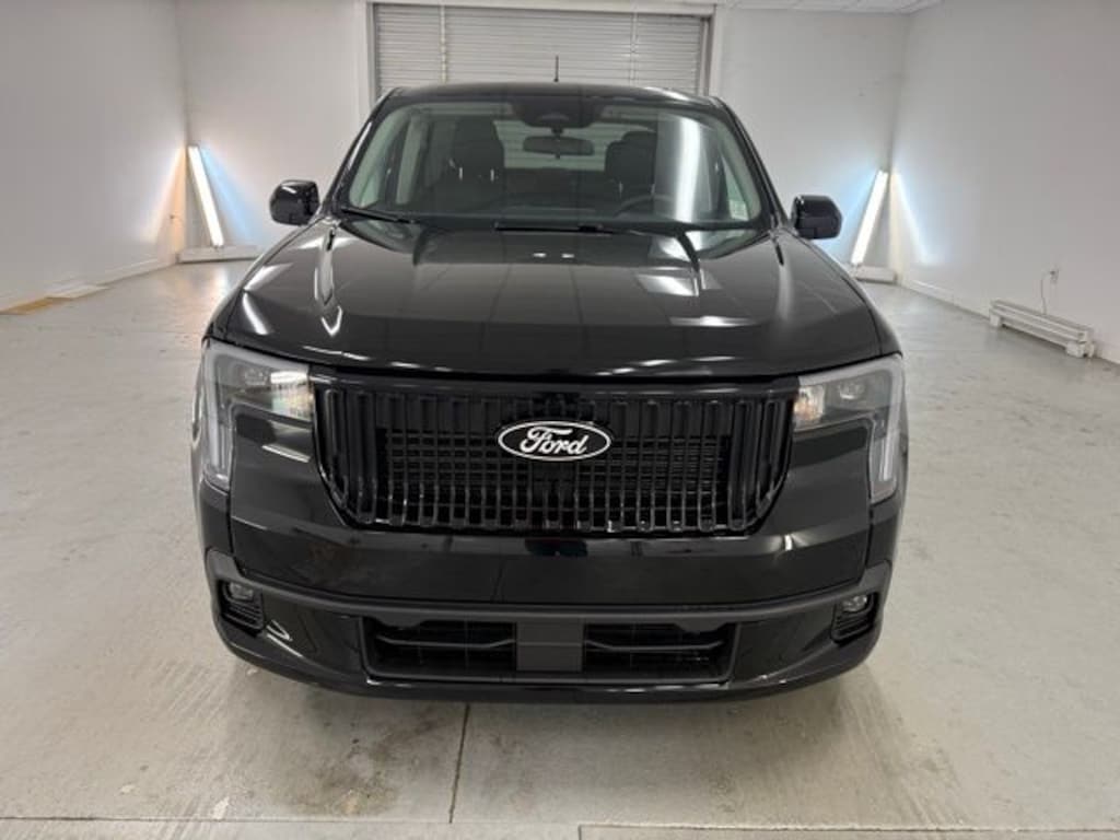 New 2025 Ford Maverick Lobo Standard Truck