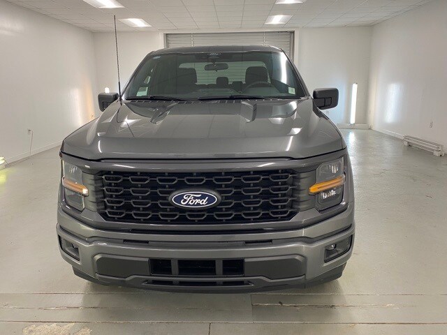 2025 Ford F-150 STX photo 2
