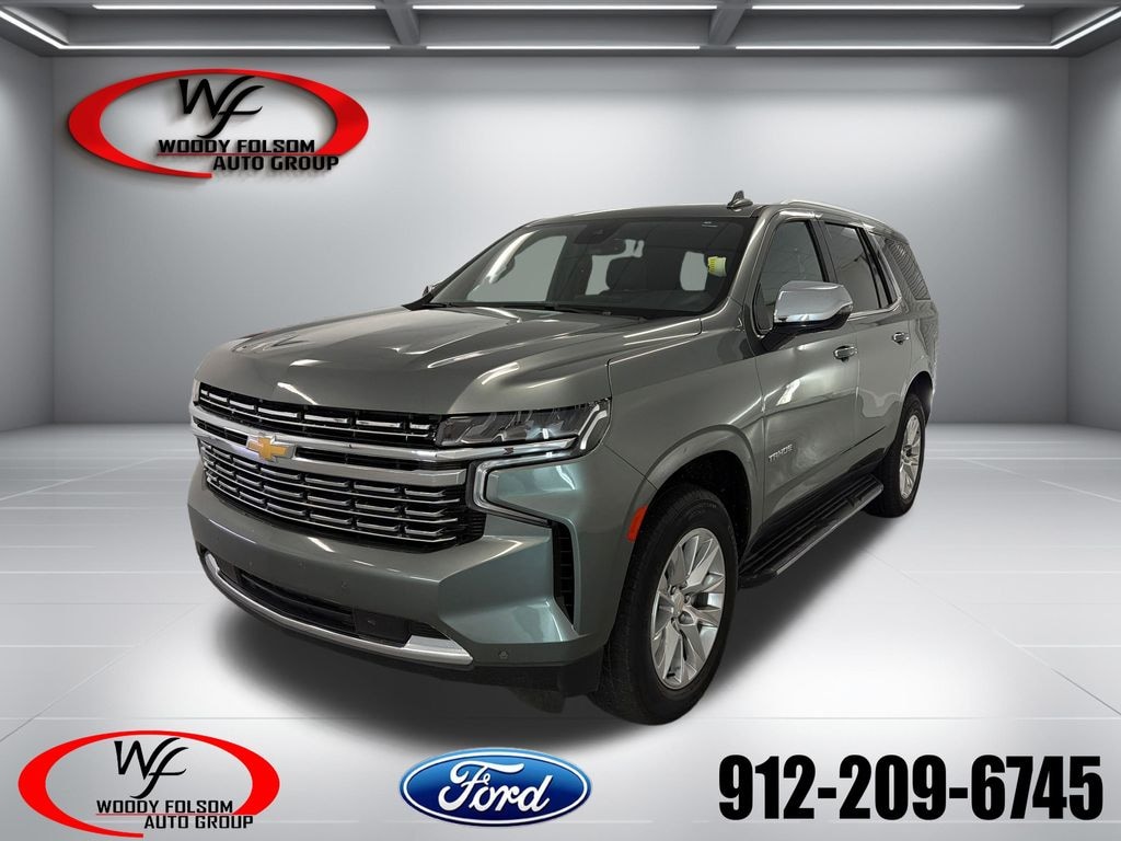 Used 2023 Chevrolet Tahoe Premier SUV
