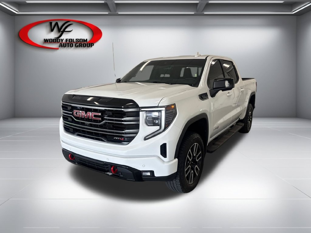 Used 2026 GMC Sierra 1500 AT4 Truck